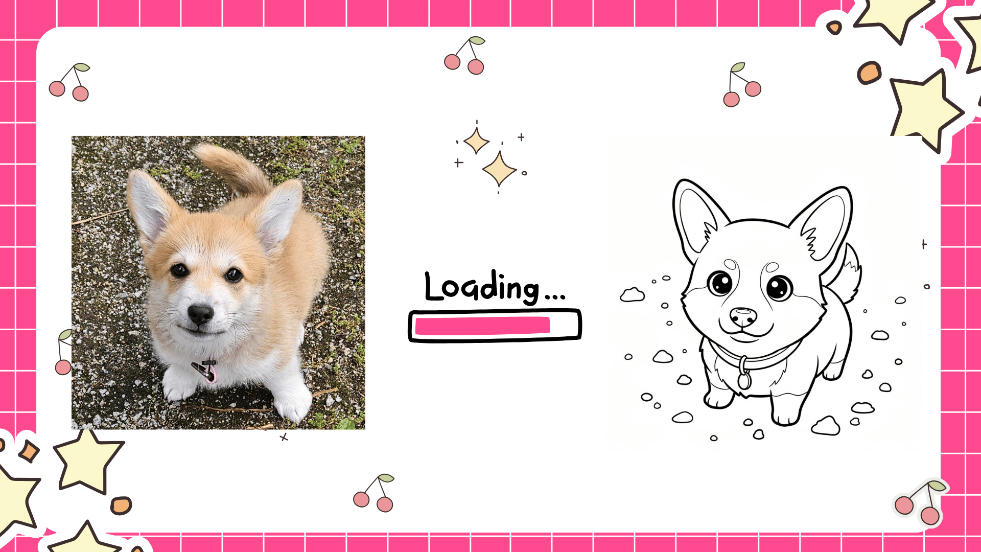 Transformez Vos Photos En Pages à Colorier