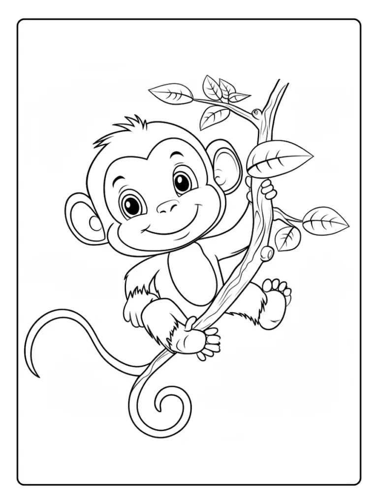 Animaux Coloriage Zoo De Beauval