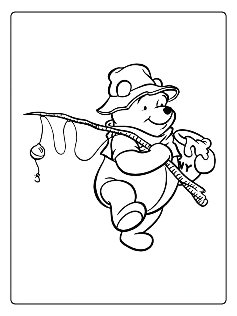 Animaux Disney Coloriage