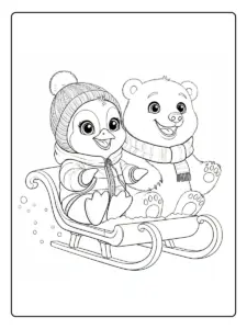 Coloriage Animaux