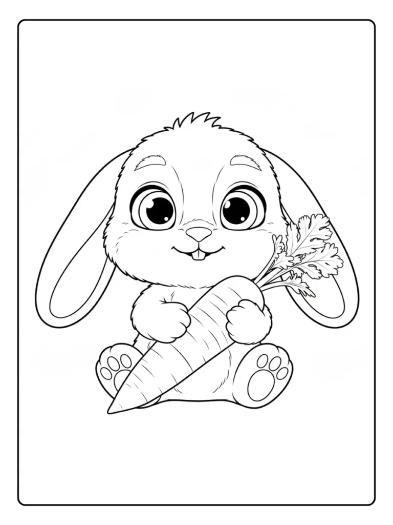 Coloriage Des Animaux Domestiques