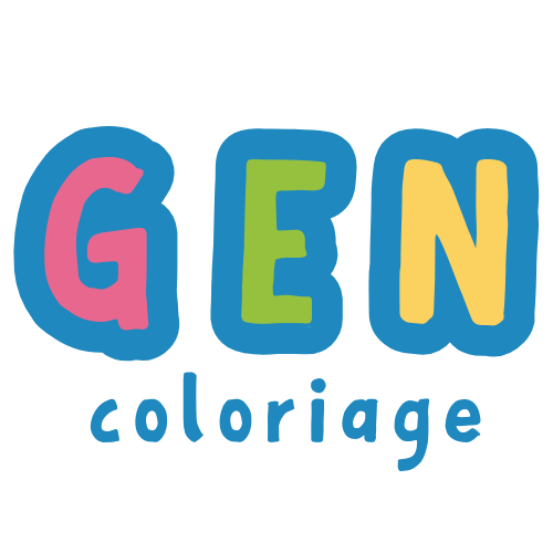 Gencoloriage Logo Png