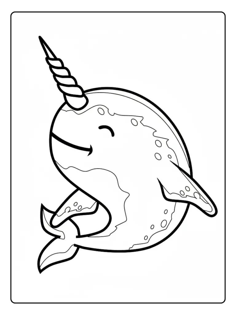 Coloriage Baleine Licorne (12)
