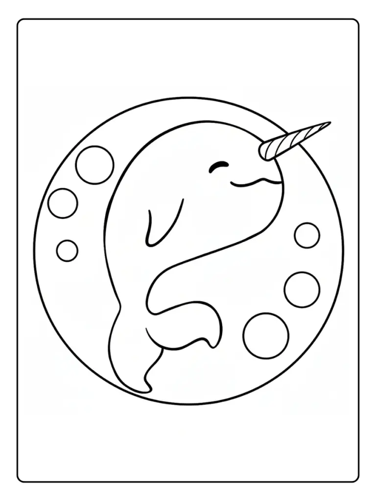 Coloriage Baleine Licorne (13)