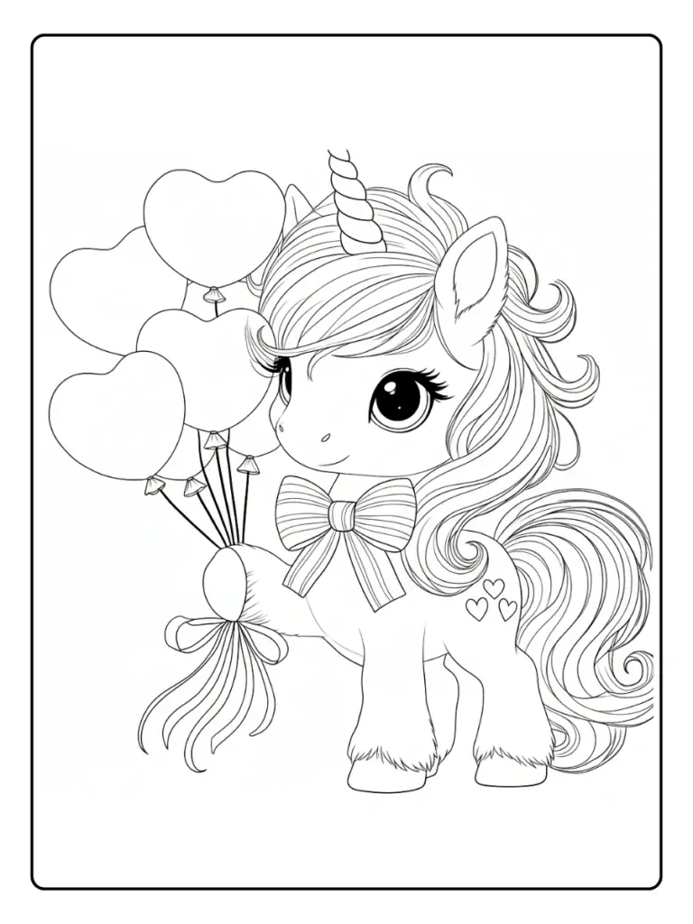 Coloriage Lapin Licorne (10)