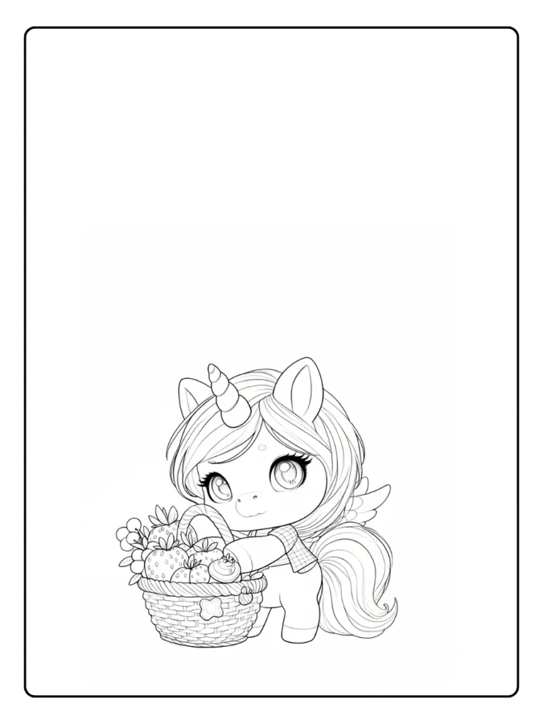 Coloriage Lapin Licorne (13)