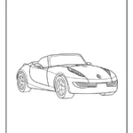 Coloriage Voiture Renault (1)