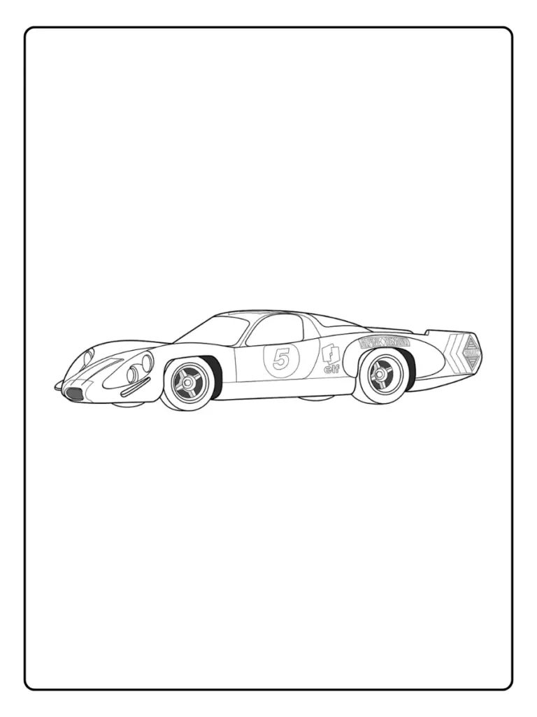 Coloriage Voiture Renault (11)